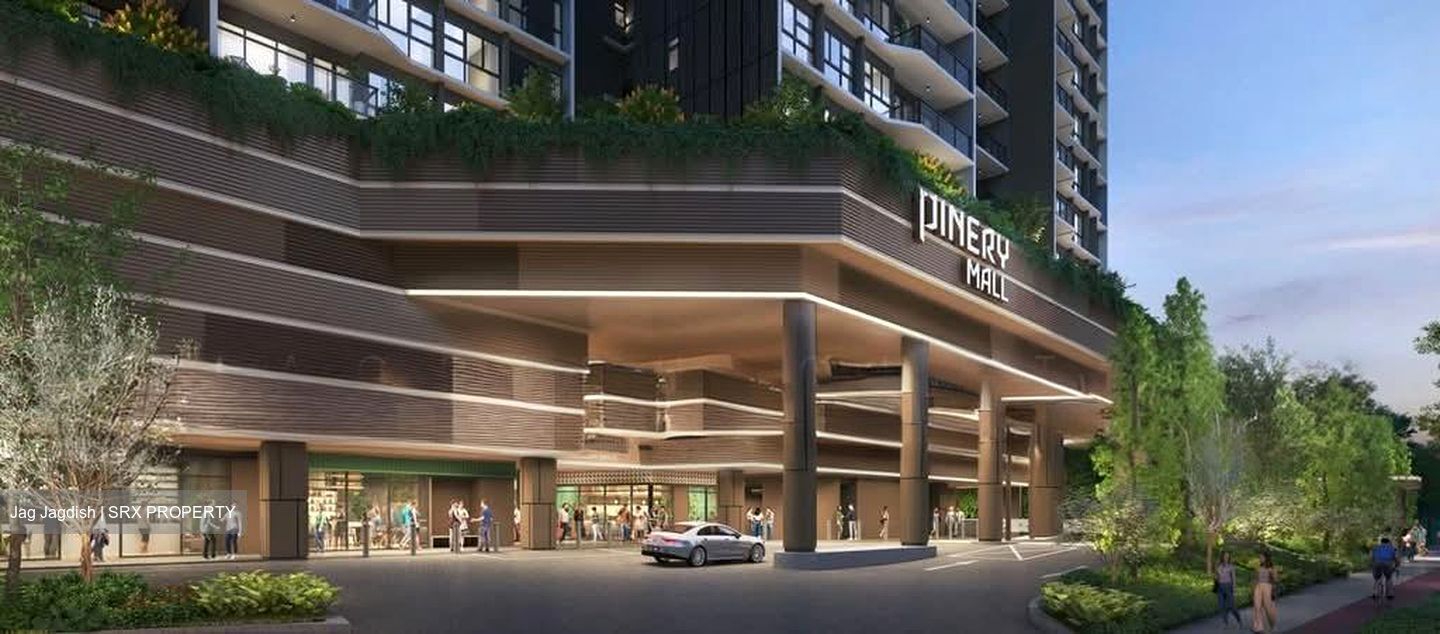 Pinery Residences (D18), Condominium #596448261